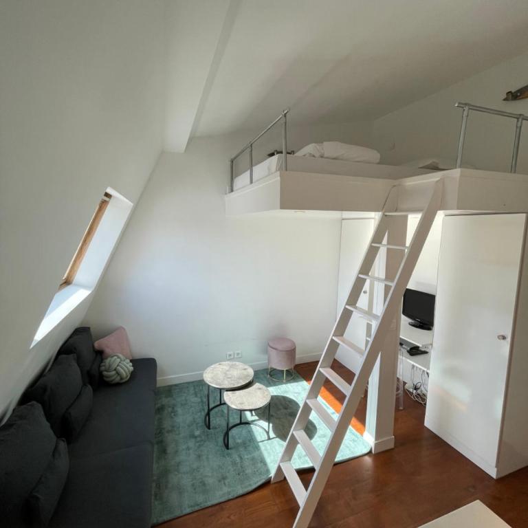 Beautiful Lincoln Apartment - Studio - 3
