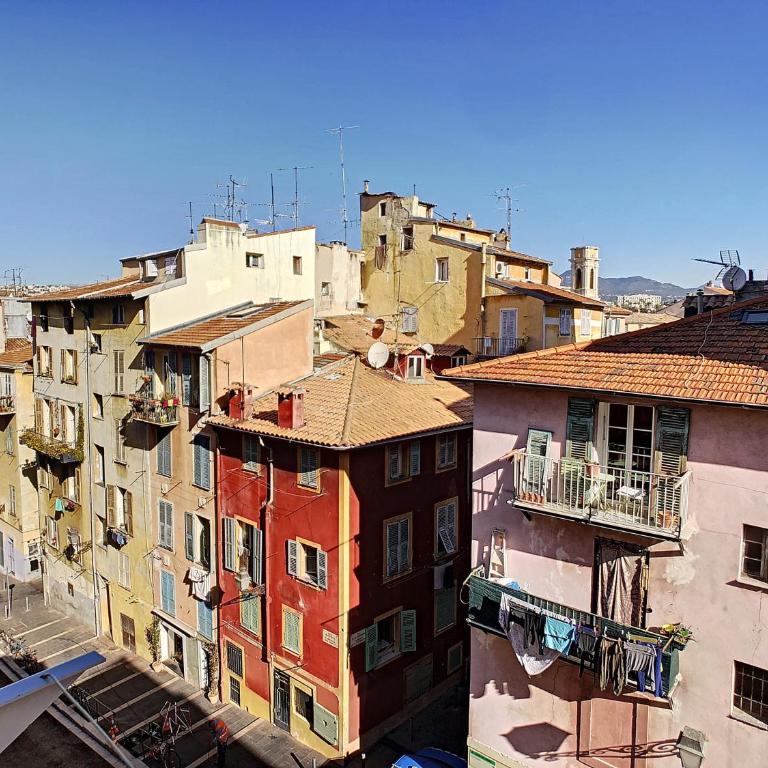 Le Mirador du Vieux Nice - Appartement 1 Chambre - 2