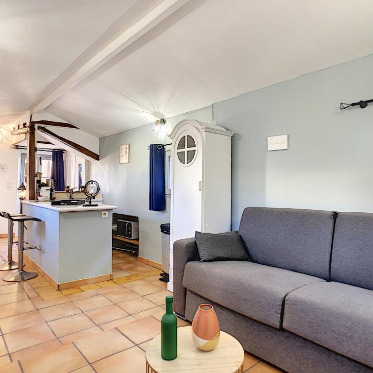 Le Mirador du Vieux Nice - Appartement 1 Chambre - 4