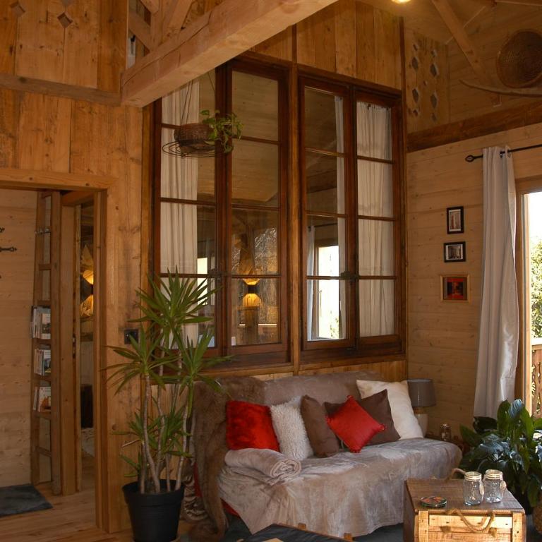 Le P'tit Chalet de la Fressine - Chalet 1 Chambre - 9