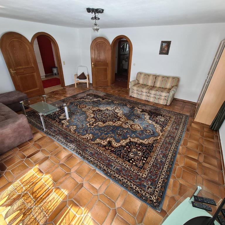 Alpenpension Bergidyll - Apartamento con terraza - 2