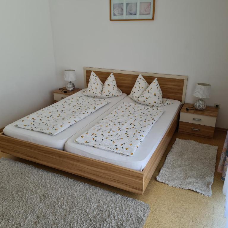 Alpenpension Bergidyll - Apartamento con terraza - 3