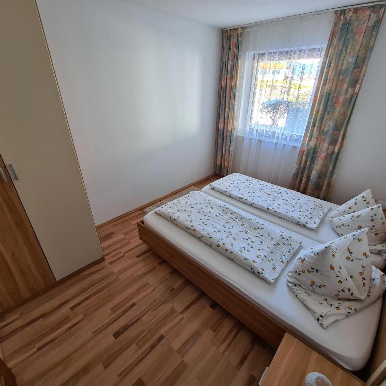 Alpenpension Bergidyll - Apartamento con terraza - 4