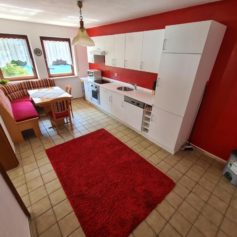 Alpenpension Bergidyll - Apartamento con terraza - 6