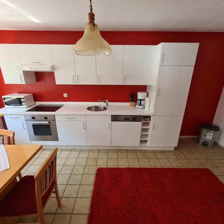 Alpenpension Bergidyll - Apartamento con terraza - 7