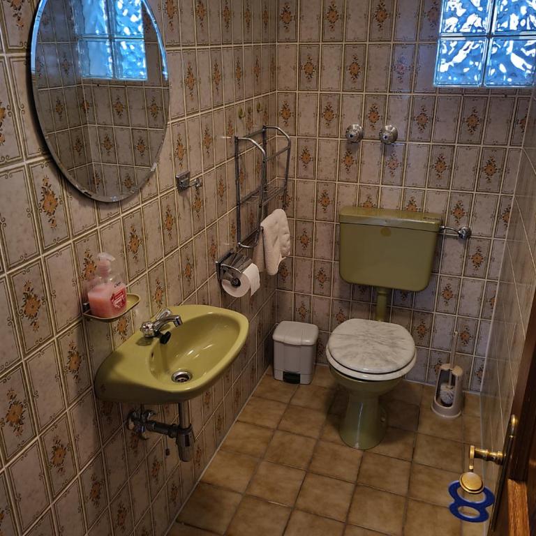 Alpenpension Bergidyll - Apartamento con terraza - 10