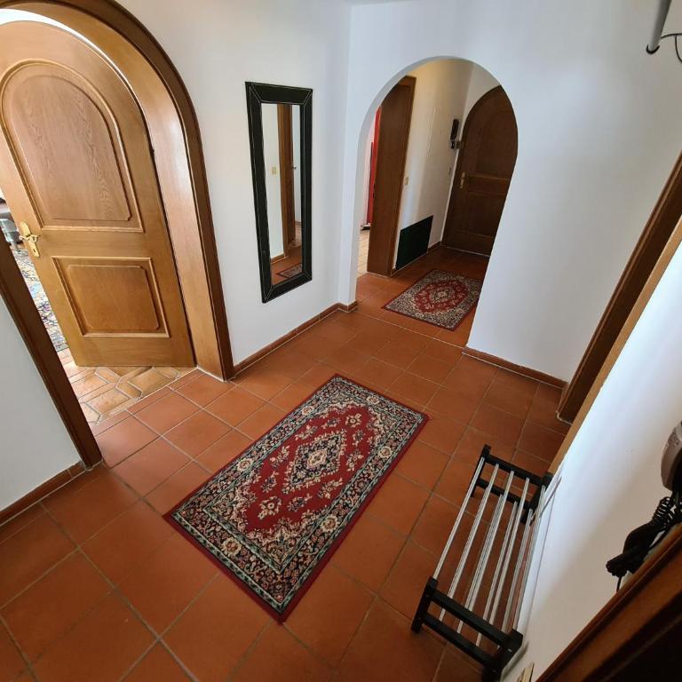 Alpenpension Bergidyll - Apartamento con terraza - 11