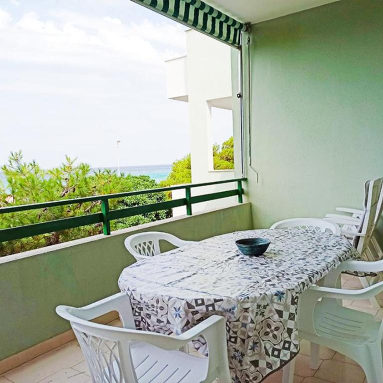 Trilocale La Praja Gallipolitravel - Casa con 2 Camere da Letto - 4