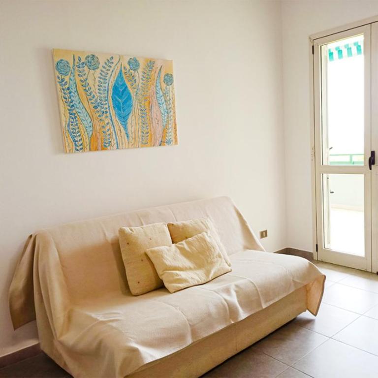 Trilocale La Praja Gallipolitravel - Casa con 2 Camere da Letto - 5