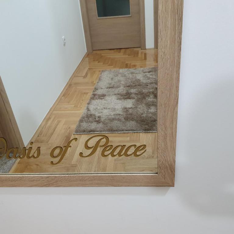 Oasis of Peace - Apartman sa 1 Spavaćom Sobom - 10