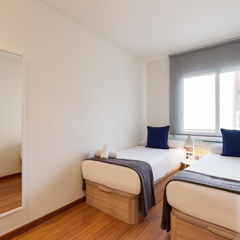 Sitges Group Beach Dreams - Apartamento de 3 dormitorios - Port Alegre, 57 - 10