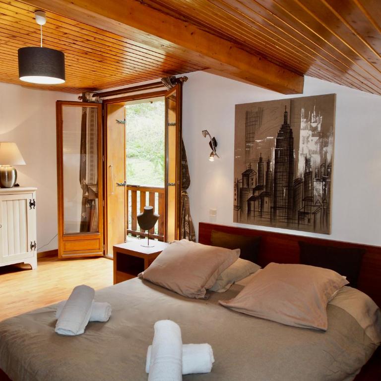 Chalet Greystone - Chalet 3 Chambres - 58