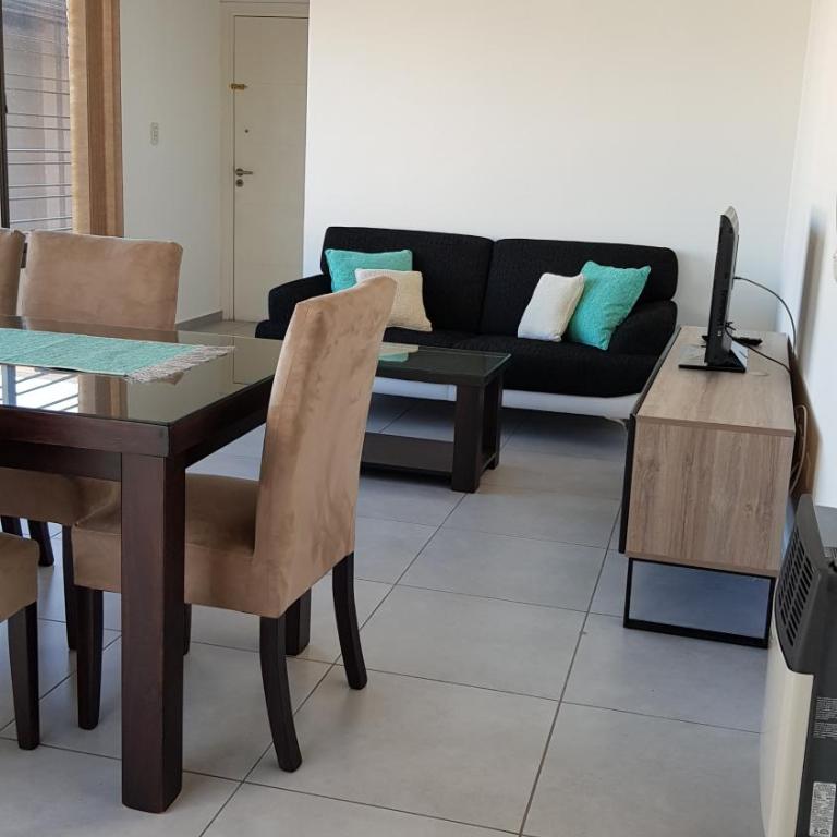Apartamento Deluxe Senderos del Vino I, con cochera incluida, Desayuno opcional - Apartamento de 2 dormitorios - 8