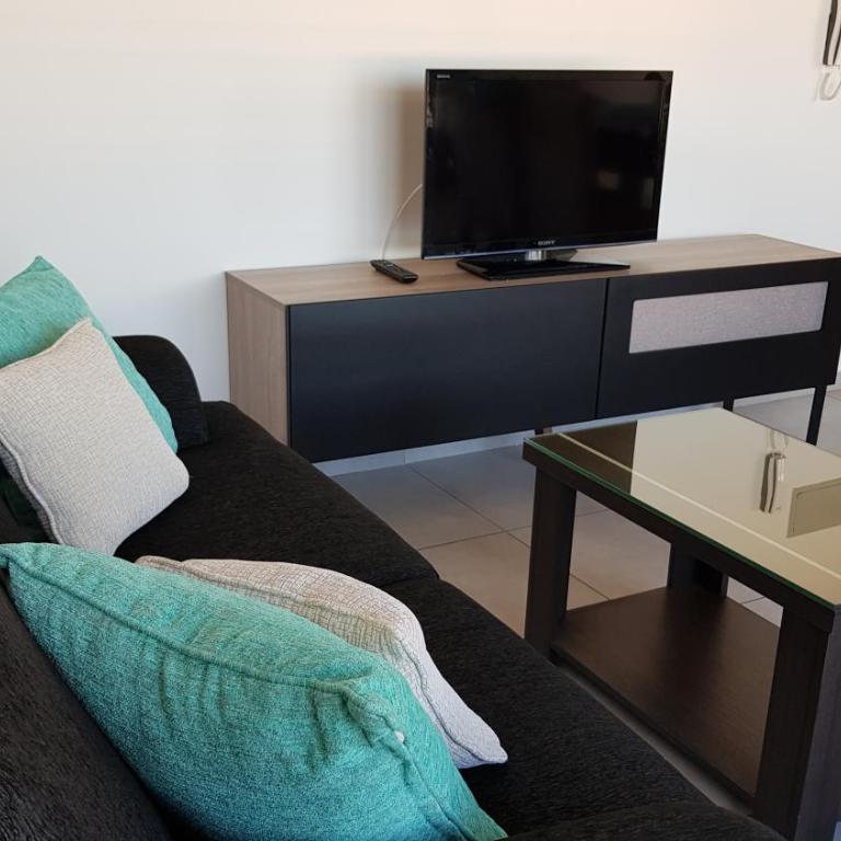 Apartamento Deluxe Senderos del Vino I, con cochera incluida, Desayuno opcional - Apartamento de 2 dormitorios - 15
