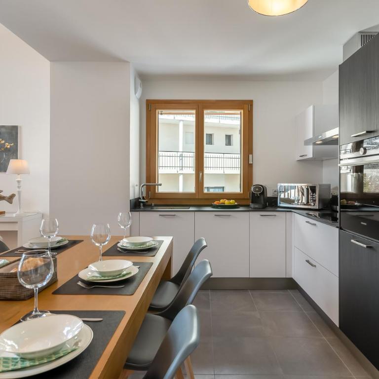 Perle de Savoie - Apt C601 - BO Immobilier- Châtel Multipass 2026 en été en option au tarif de 4euros par jour et par personne - Appartement 3 Chambres - 10