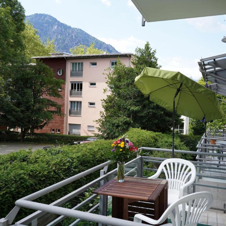 Ferienwohnung Garzmann - Apartment mit Balkon - 2