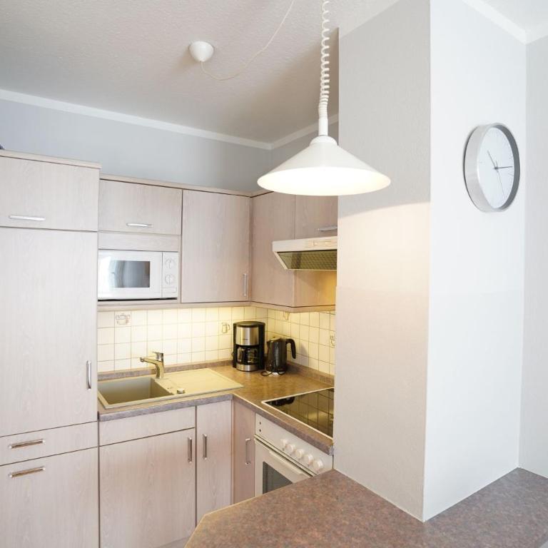 Ferienwohnung Garzmann - Apartment mit Balkon - 3
