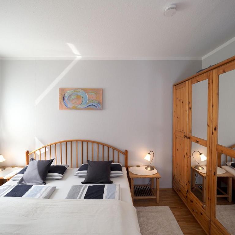 Ferienwohnung Garzmann - Apartment mit Balkon - 4