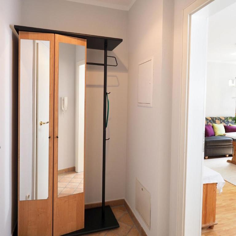 Ferienwohnung Garzmann - Apartment mit Balkon - 6