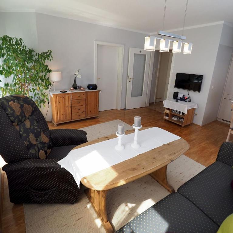 Ferienwohnung Garzmann - Apartment mit Balkon - 7