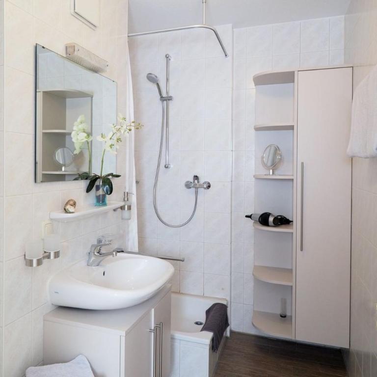 Ferienwohnung Garzmann - Apartment mit Balkon - 5