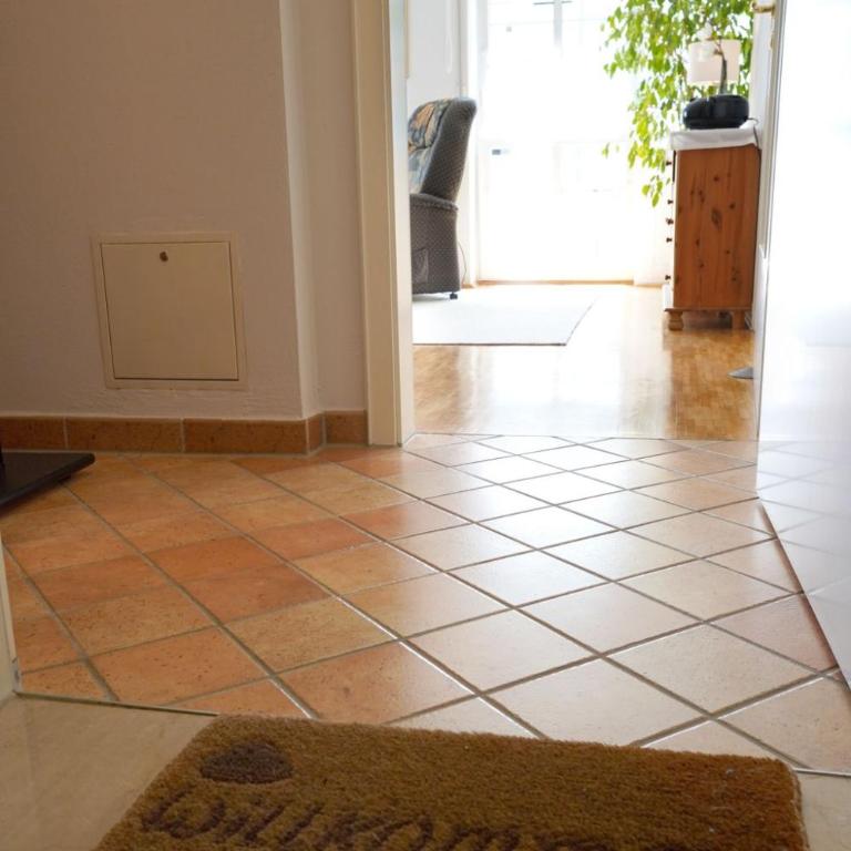 Ferienwohnung Garzmann - Apartment mit Balkon - 9