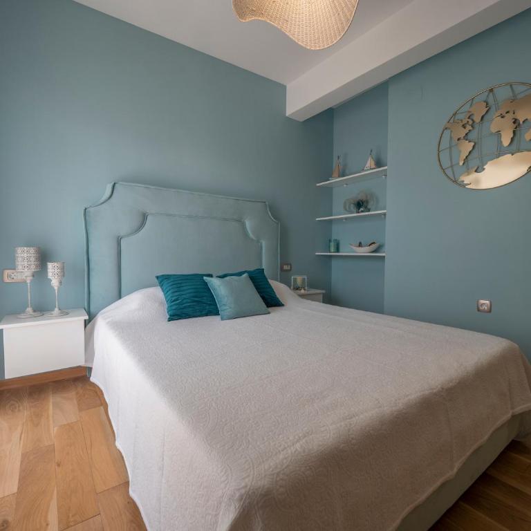 Hotel Hermes Budva - Komfor Dvokrevetna Soba sa Bračnim Krevetom i Balkonom - 11