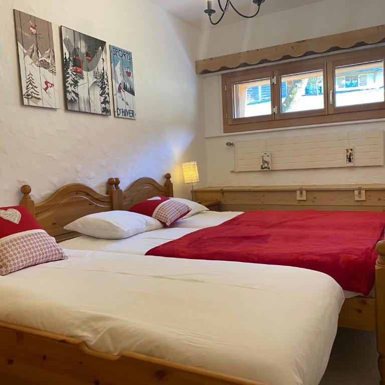 Apartment La Berciére 6 - Apartment mit 3 Schlafzimmern - 24