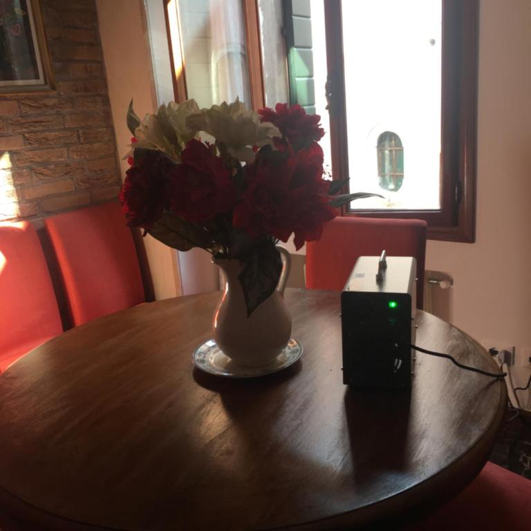 Castello 5888 B, Santa Marina, Calle Marcello, Canale - Standard Apartment - 9