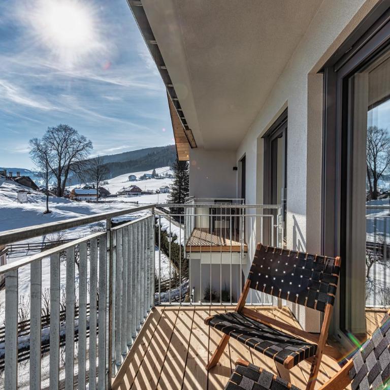 Ski & Nature Apartment - Apartment mit 1 Schlafzimmer - 19