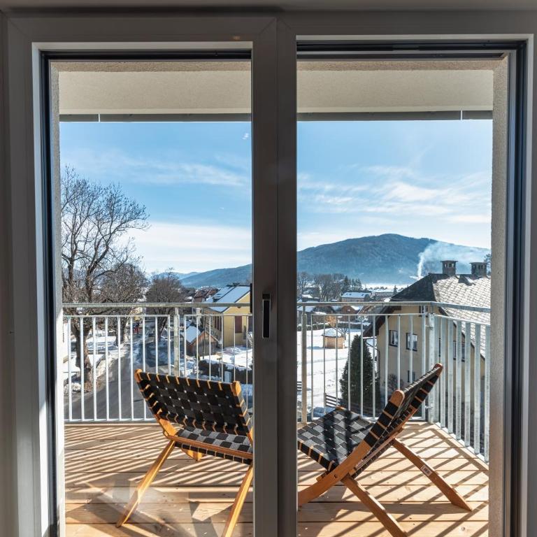 Ski & Nature Apartment - Apartment mit 1 Schlafzimmer - 27
