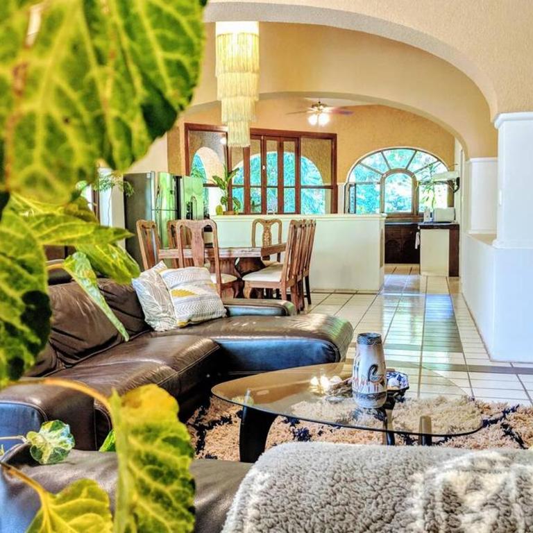 Steps to Ocean Huge Beach Villa Private Pool in Exclusive Fase 1 Playacar - Villa - 10
