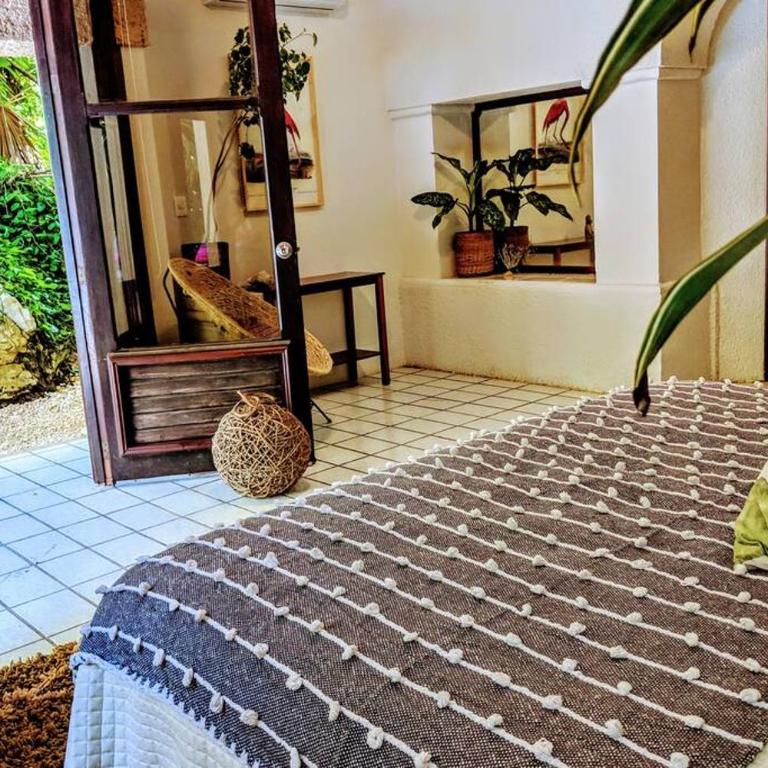 Steps to Ocean Huge Beach Villa Private Pool in Exclusive Fase 1 Playacar - Villa - 26
