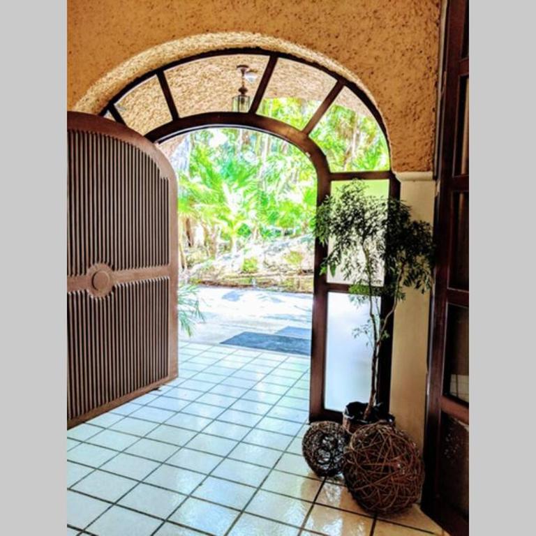 Steps to Ocean Huge Beach Villa Private Pool in Exclusive Fase 1 Playacar - Villa - 37