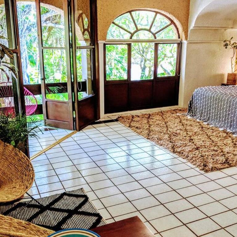 Steps to Ocean Huge Beach Villa Private Pool in Exclusive Fase 1 Playacar - Villa - 39