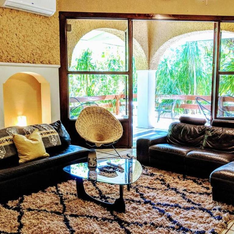 Steps to Ocean Huge Beach Villa Private Pool in Exclusive Fase 1 Playacar - Villa - 40