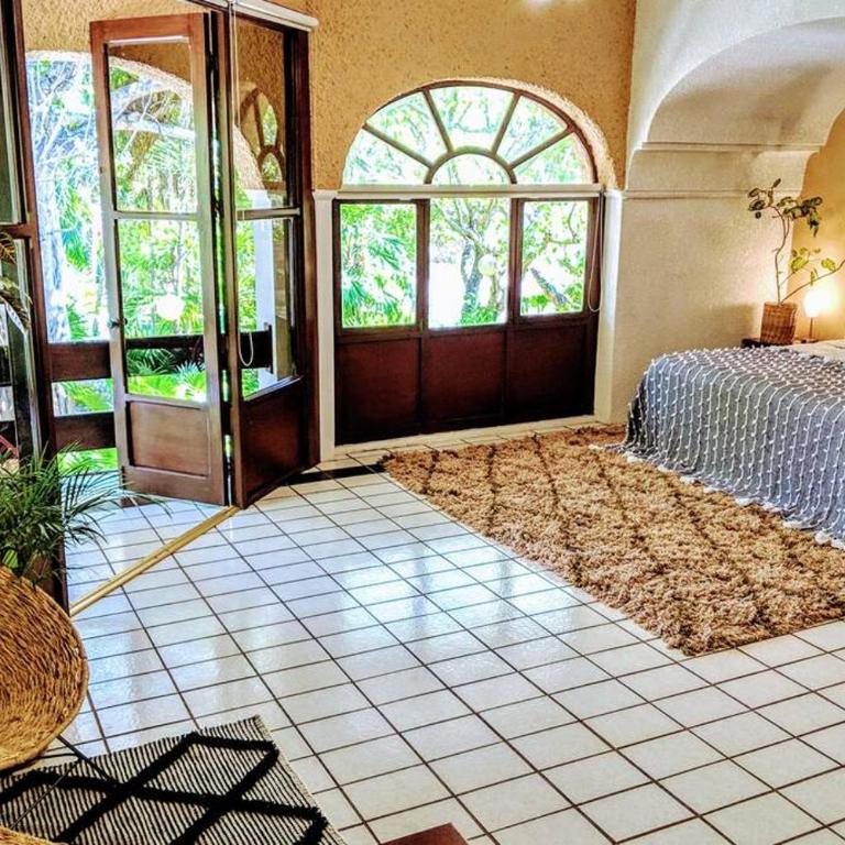 Steps to Ocean Huge Beach Villa Private Pool in Exclusive Fase 1 Playacar - Villa - 59