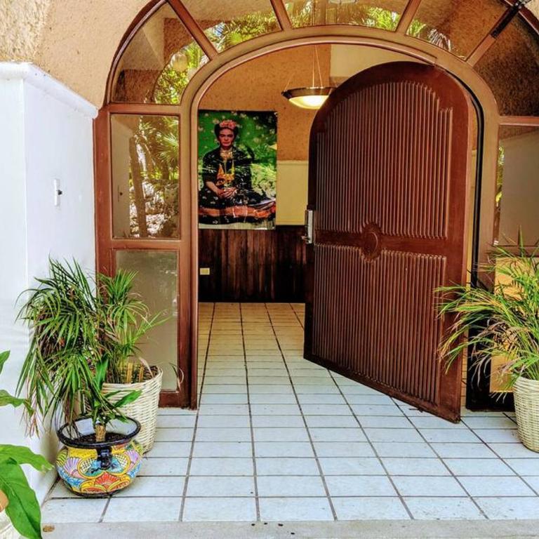 Steps to Ocean Huge Beach Villa Private Pool in Exclusive Fase 1 Playacar - Villa - 64