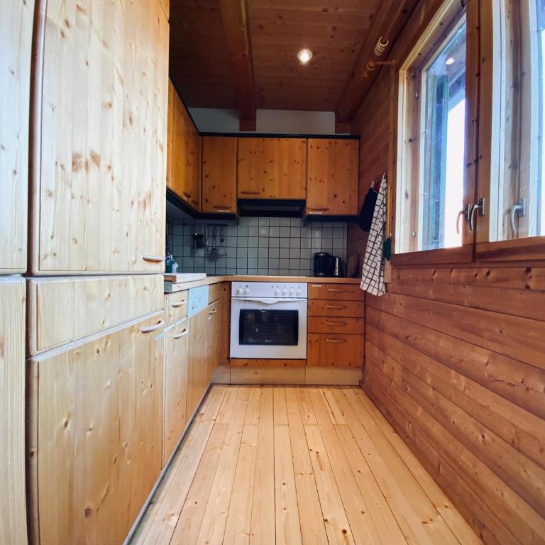 Zirbitz Hütte am Waldrand - Sauna, Kamin, Feuerstelle, Ausblick - Maison 3 Chambres - 11