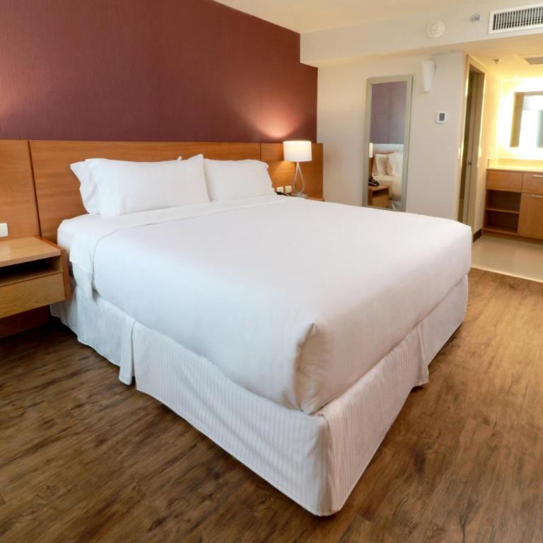 Staybridge Suites Guadalajara Expo by IHG - Suite de 1 dormitorio con sofá cama - Cama extragrande - 7