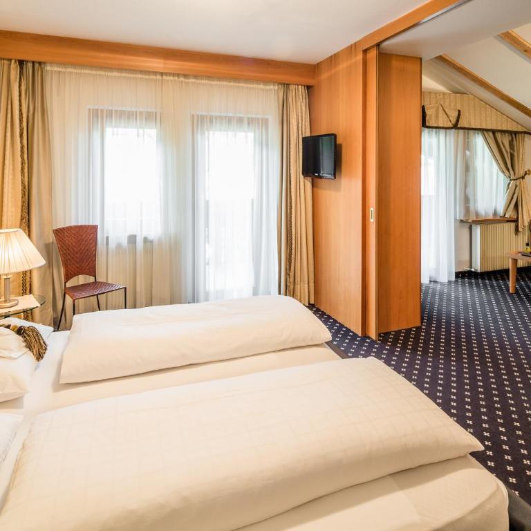 Hotel Mühlbacherhof - Suite Familiare - 1