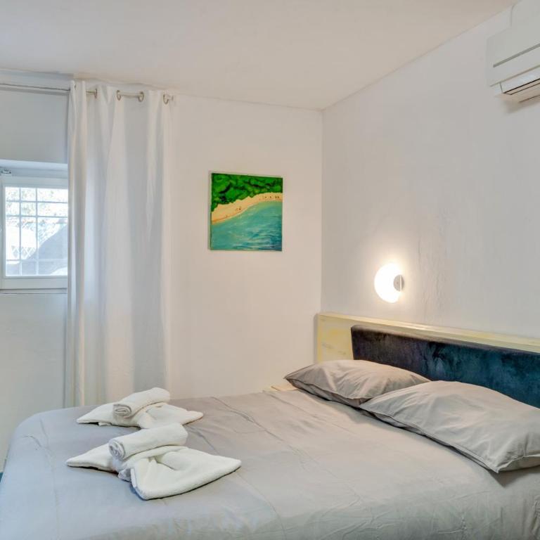 InVilla Seristori, a 50 m dal mare - Appartamento al Piano Terra con 4 Camere da Letto - 5
