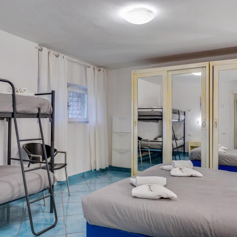 InVilla Seristori, a 50 m dal mare - Appartamento al Piano Terra con 4 Camere da Letto - 7