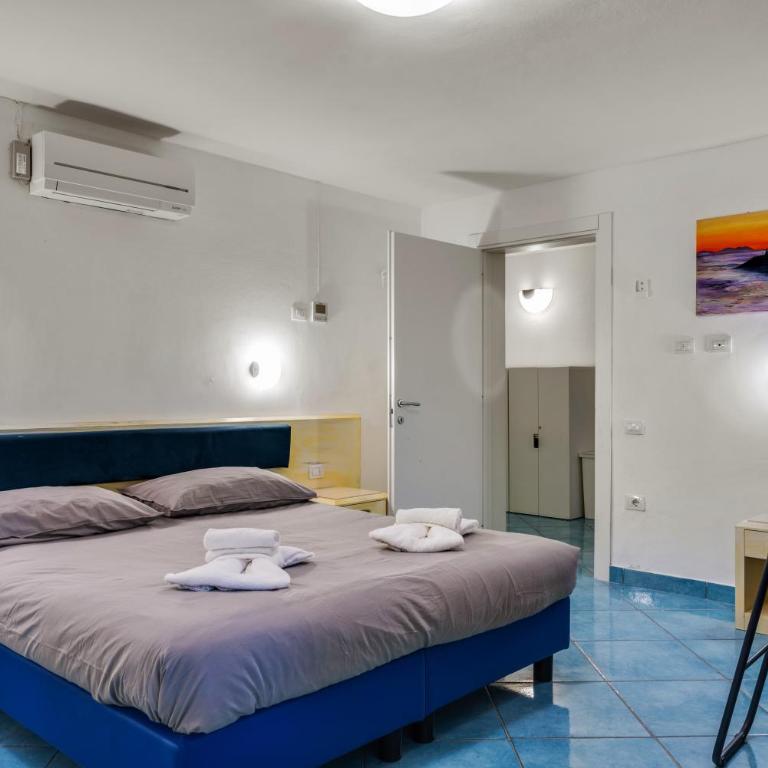 InVilla Seristori, a 50 m dal mare - Appartamento al Piano Terra con 4 Camere da Letto - 6