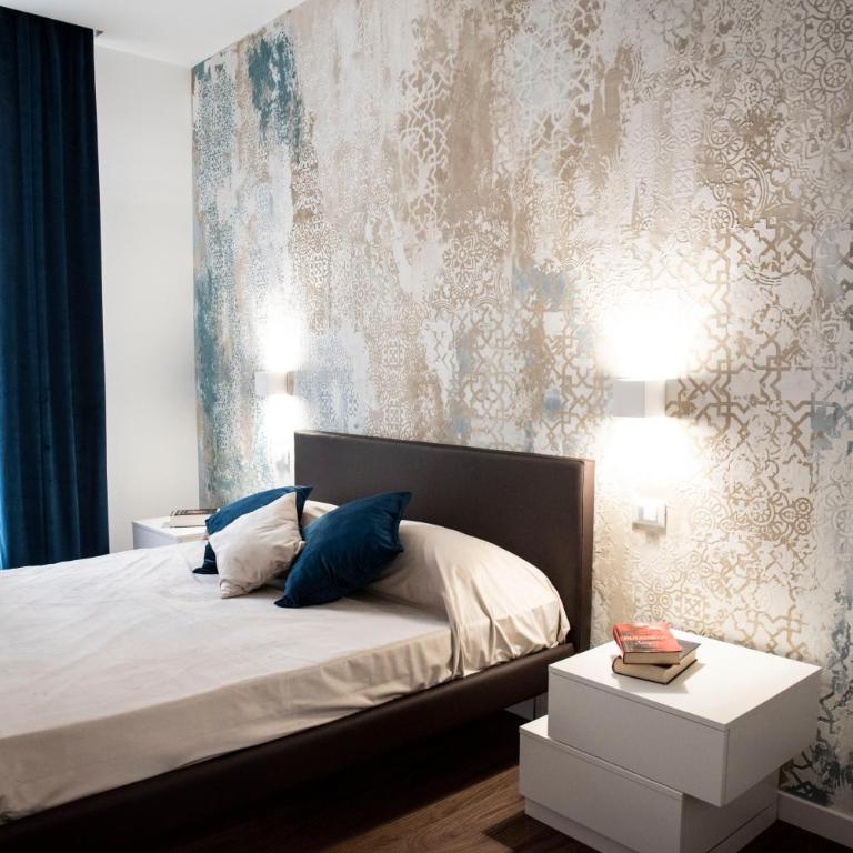 Fervore Luxury Rooms - Deluxe Triple Room - 1