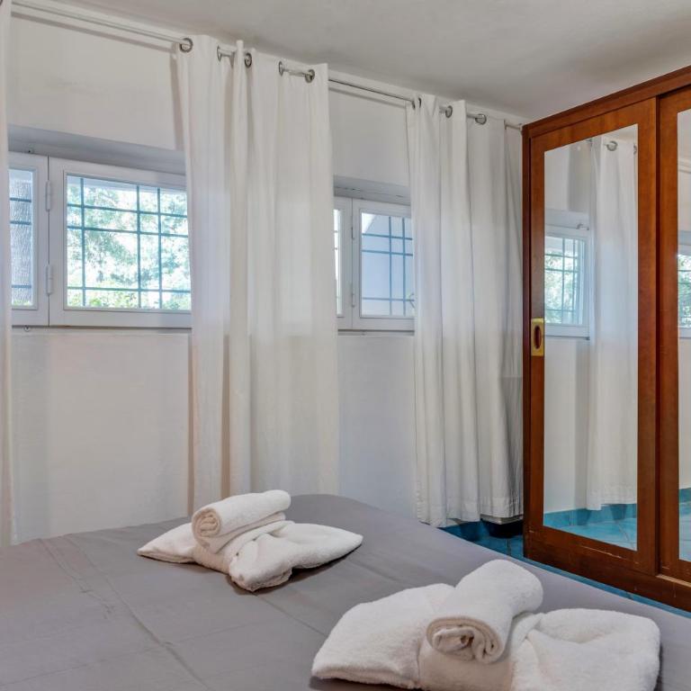 InVilla Seristori, a 50 m dal mare - Appartamento al Piano Terra con 4 Camere da Letto - 9