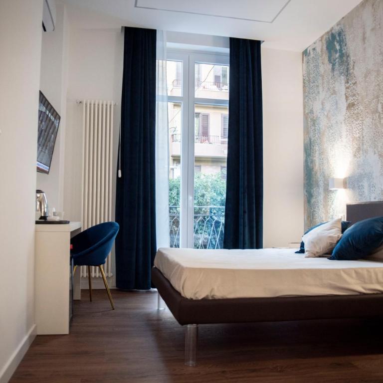 Fervore Luxury Rooms - Deluxe Triple Room - 2