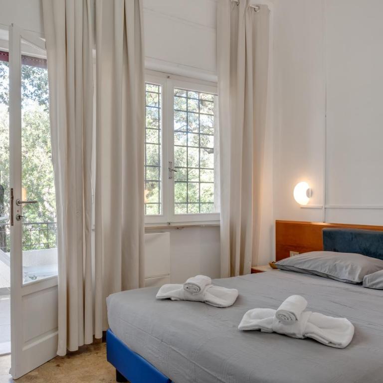 InVilla Seristori, a 50 m dal mare - Appartamento con 4 Camere da Letto - 1° Piano - 5