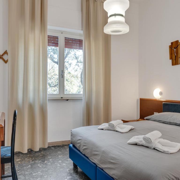 InVilla Seristori, a 50 m dal mare - Appartamento con 4 Camere da Letto - 1° Piano - 8