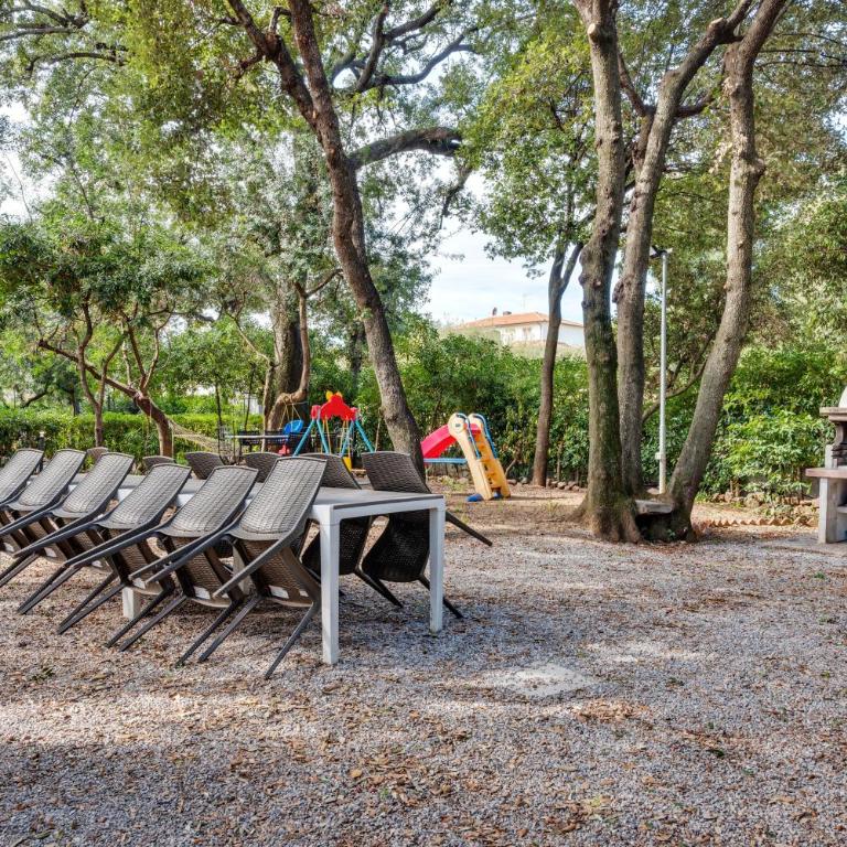 InVilla Seristori, a 50 m dal mare - Appartamento con 4 Camere da Letto - 1° Piano - 2